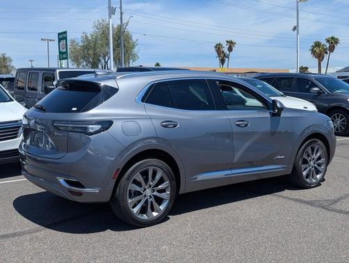 2021 Buick Envision Avenir