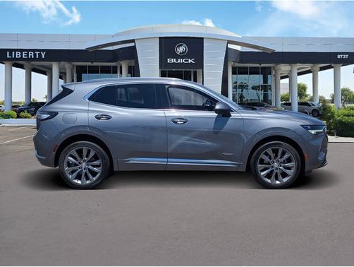2021 Buick Envision Avenir