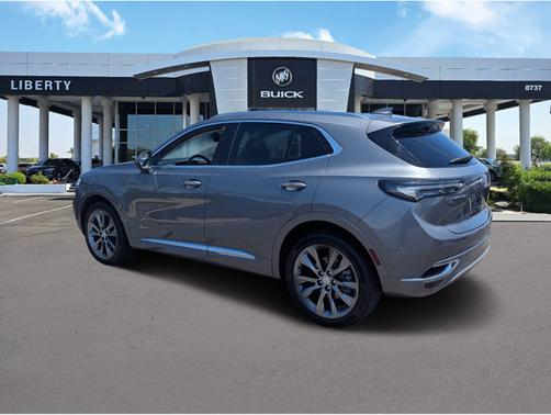 2021 Buick Envision Avenir
