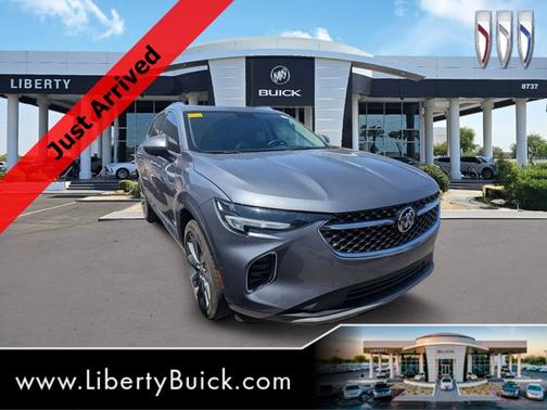 2021 Buick Envision Avenir