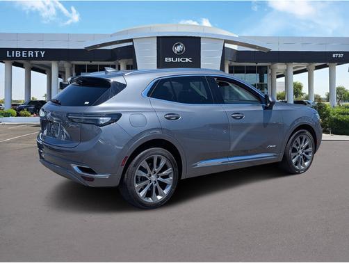 2021 Buick Envision Avenir
