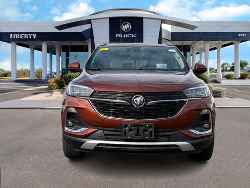 2020 Buick Encore GX Essence