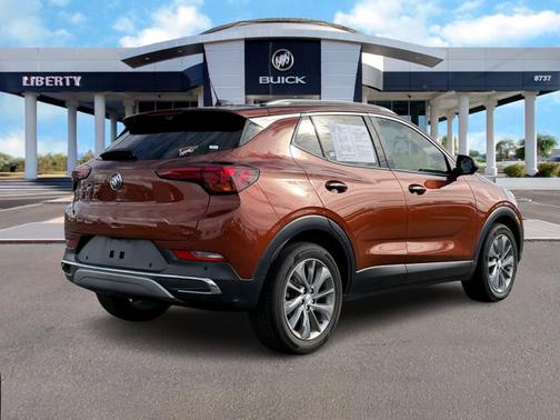 2020 Buick Encore GX Essence