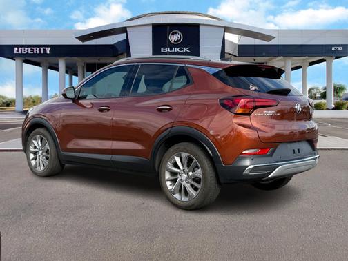 2020 Buick Encore GX Essence