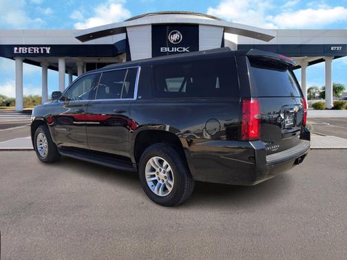 2020 Chevrolet Suburban LT