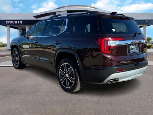 2020 GMC Acadia SLT