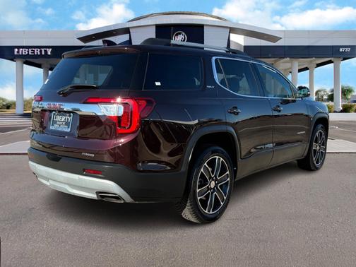 2020 GMC Acadia SLT