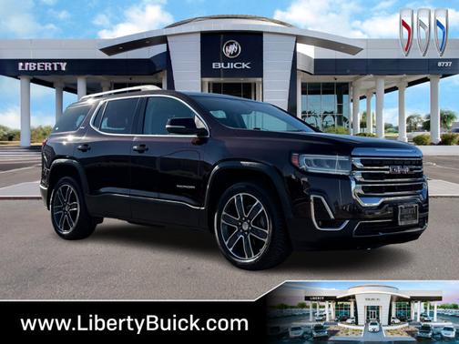 2020 GMC Acadia SLT