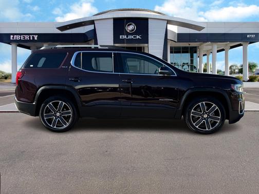 2020 GMC Acadia SLT