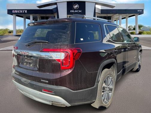 2020 GMC Acadia SLT