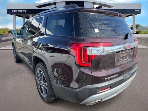 2020 GMC Acadia SLT