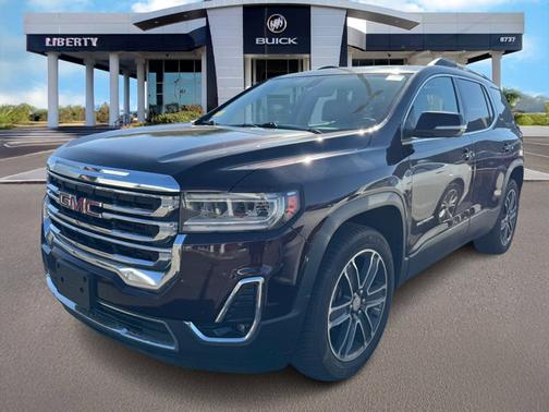 2020 GMC Acadia SLT