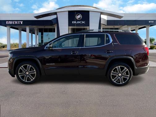 2020 GMC Acadia SLT