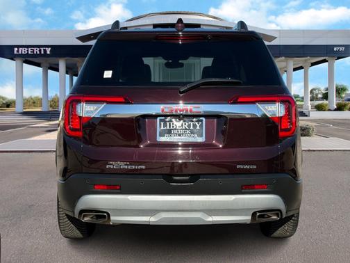 2020 GMC Acadia SLT