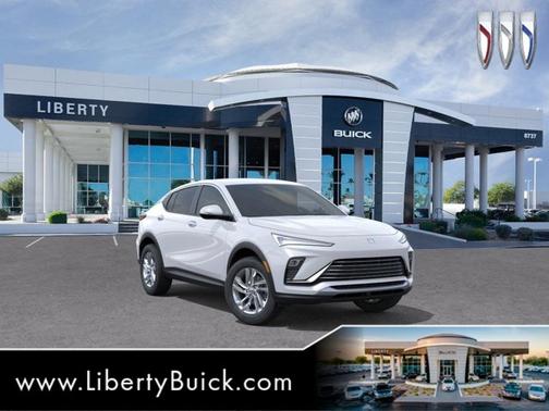 2026 Buick Envista Preferred