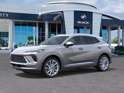 2025 Buick Envision Avenir