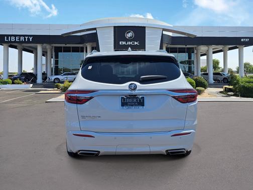 2020 Buick Enclave Avenir