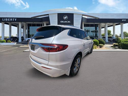 2020 Buick Enclave Avenir