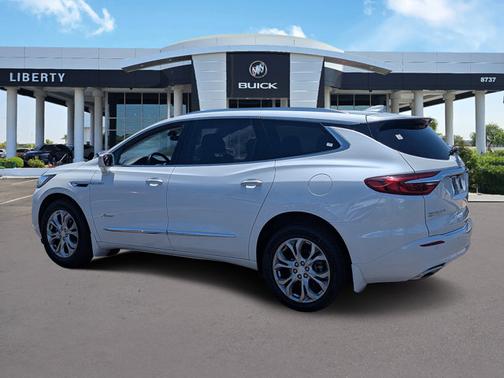 2020 Buick Enclave Avenir