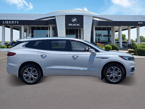 2020 Buick Enclave Avenir