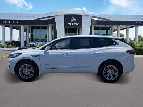 2020 Buick Enclave Avenir