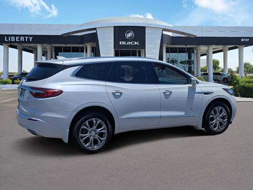 2020 Buick Enclave Avenir