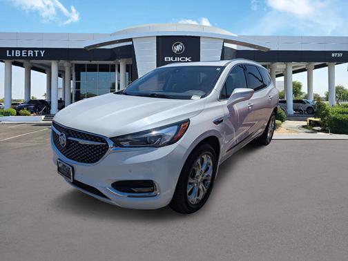 2020 Buick Enclave Avenir