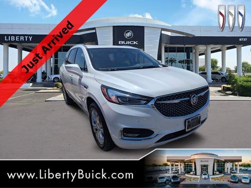 2020 Buick Enclave Avenir
