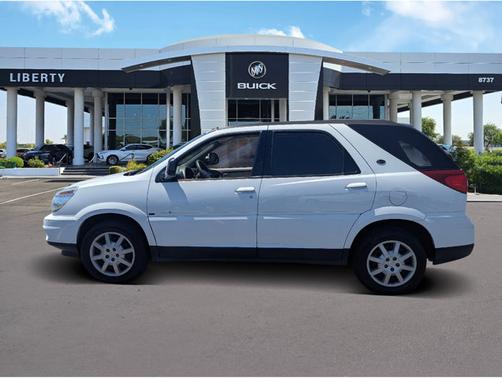 2006 Buick Rendezvous 4DR FWD
