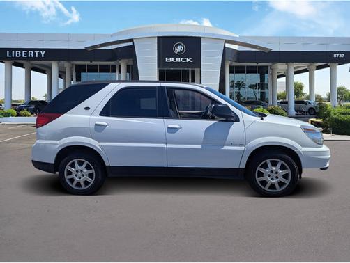 2006 Buick Rendezvous 4DR FWD