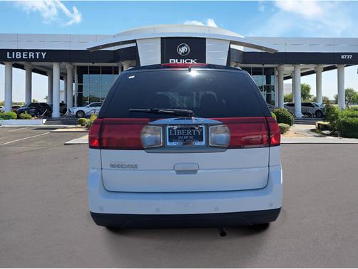 2006 Buick Rendezvous 4DR FWD