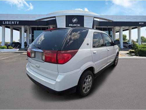 2006 Buick Rendezvous 4DR FWD