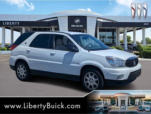 2006 Buick Rendezvous 4DR FWD