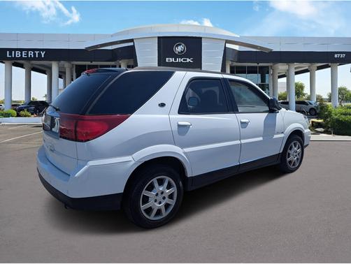2006 Buick Rendezvous 4DR FWD