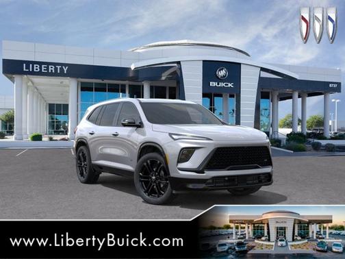 2025 Buick Enclave Sport Touring
