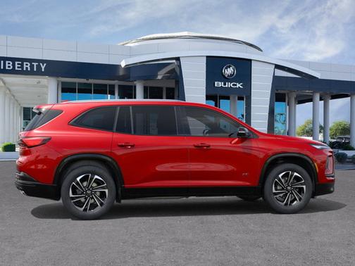 2025 Buick Enclave Sport Touring