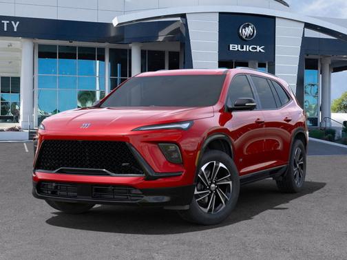 2025 Buick Enclave Sport Touring