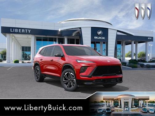 2025 Buick Enclave Sport Touring