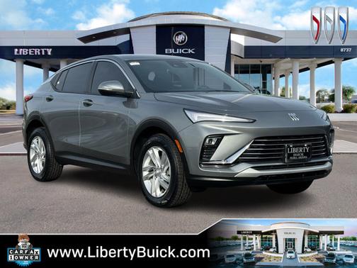 2025 Buick Envista Preferred