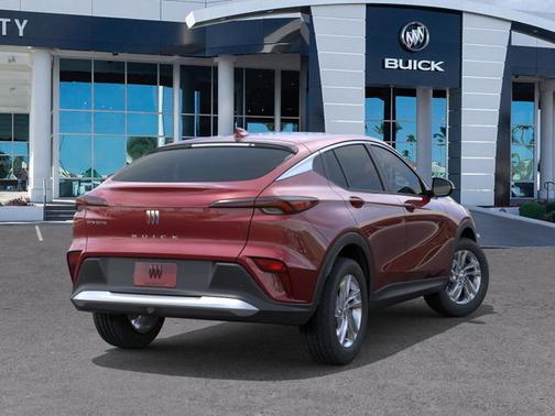 2025 Buick Envista Preferred