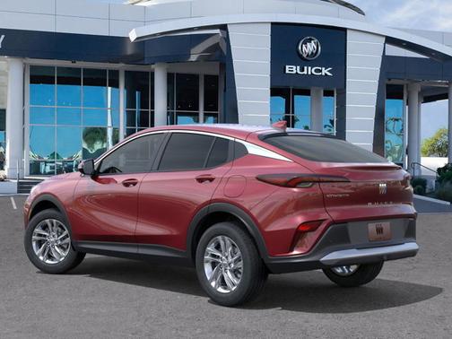 2025 Buick Envista Preferred