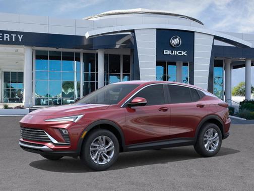 2025 Buick Envista Preferred