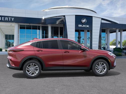 2025 Buick Envista Preferred