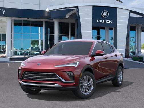 2025 Buick Envista Preferred