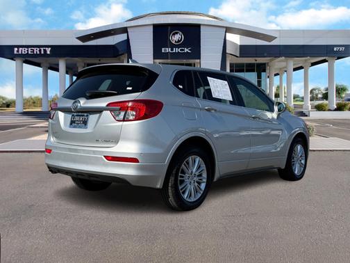2017 Buick Envision Preferred