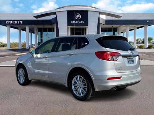 2017 Buick Envision Preferred