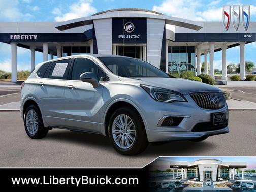 2017 Buick Envision Preferred