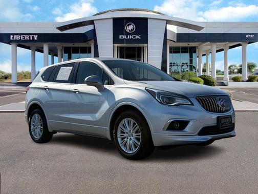 2017 Buick Envision Preferred