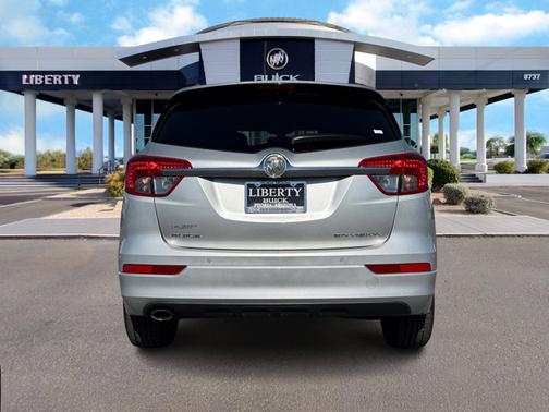 2017 Buick Envision Preferred