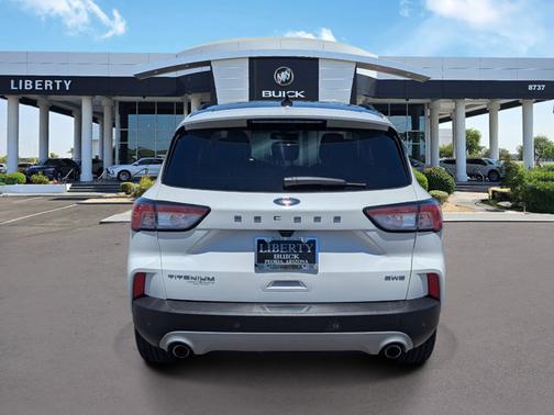2021 Ford Escape Titanium
